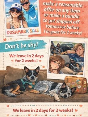 Make me an offer on any item!